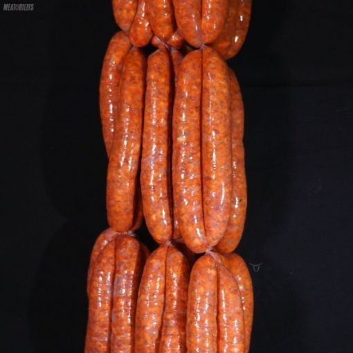 Chorizo sausages