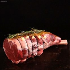 Lamb Leg - Easy Carve - Garlic & Rosemary