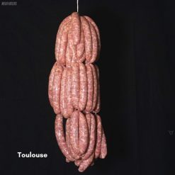 Toulouse pork Sausages