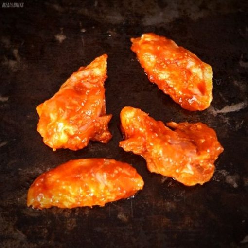 Chicken Nibblies - Spicy Buffalo