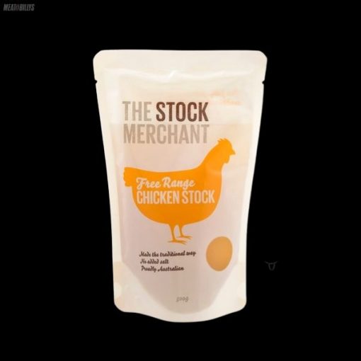 Stock Merchant Chicken