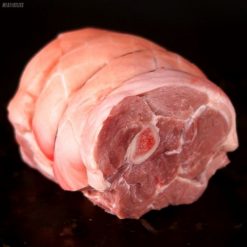 Ryukyu Berkshire pork shoulder roast bone in