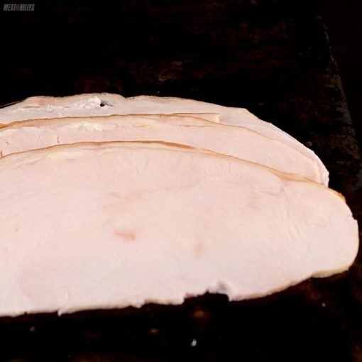 Turkey Breast Sliced