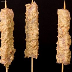 Chicken Kebabs - Lemongrass & Coconut