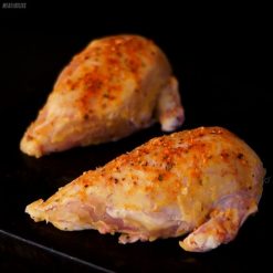 Pumpkin & Fetta Chicken Roasters