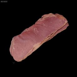 cooked corned silverside