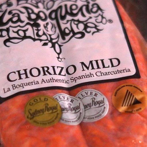 La Boqueria Chorizo Mild