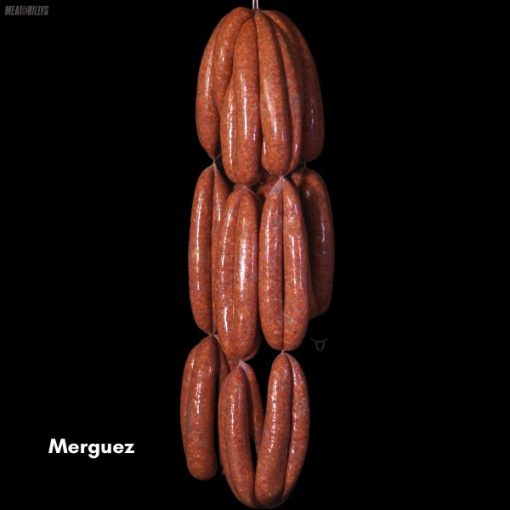 Merguez Sausages 600x600