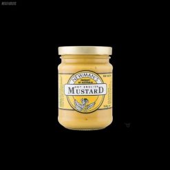Newman's Hot English Mustard