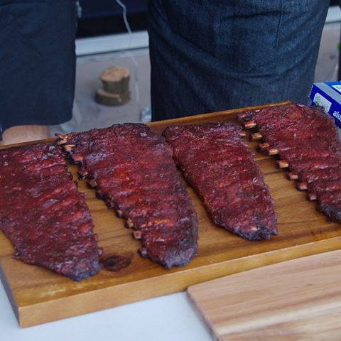 BBQ Ribs