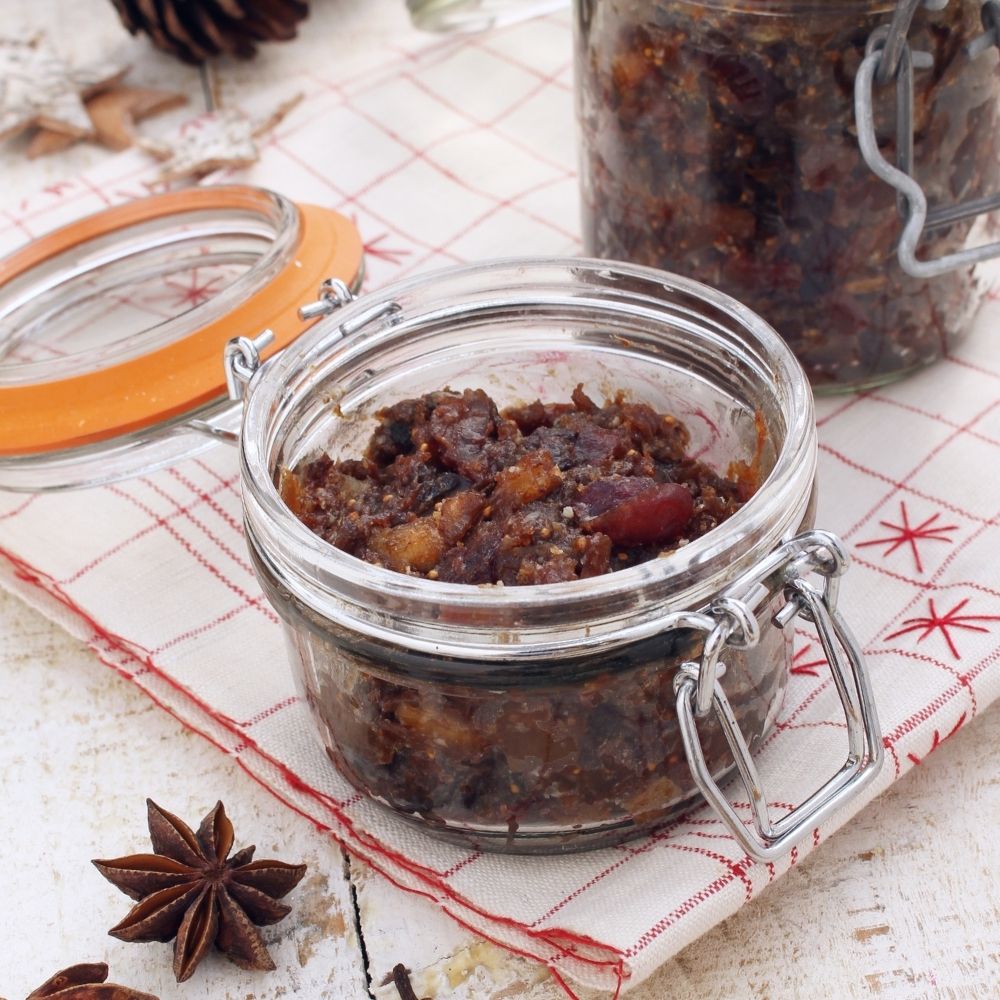 Suet Mincemeat