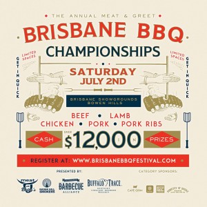 Brisbane BBQ Festival 2016