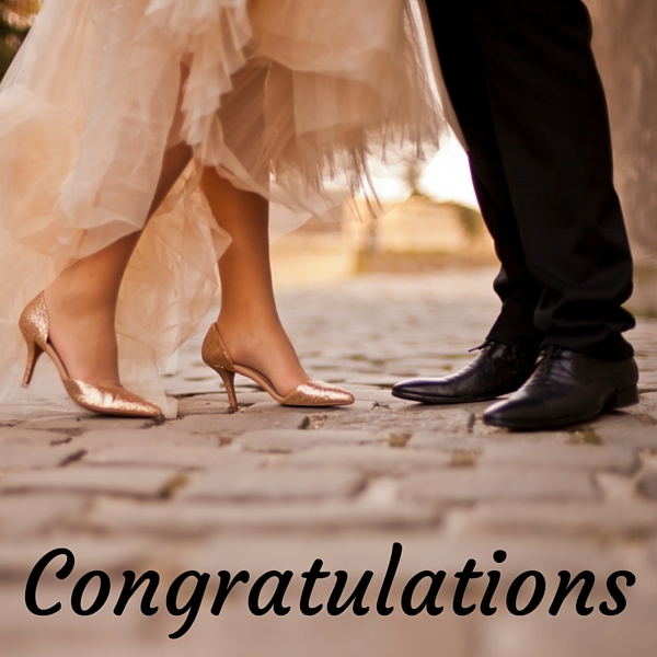 congratualtions
