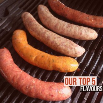Top 5 Sausages