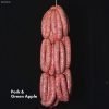 Pork & Green Apple sausages