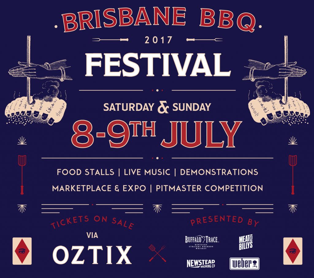 Brisbane BBQ Festival 2017
