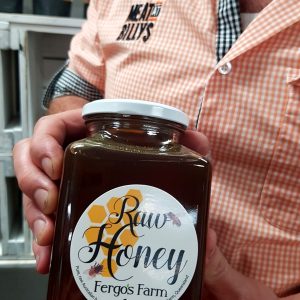 Fergo's Farm Raw Honey