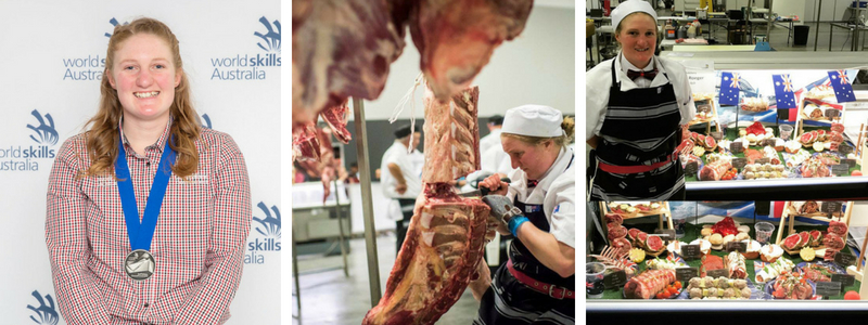 WorldSkills Australia Retail Butchery