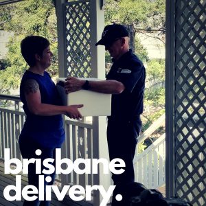 Brisbane Delivery
