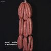 Beef, Truffle & Parmesan Sausages 600x600 feature image