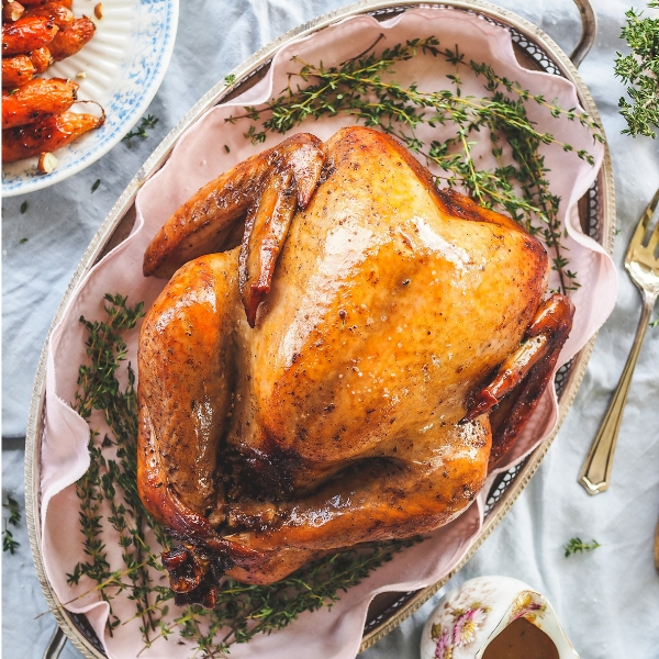 Thanksgiving Turkey in Brisbane