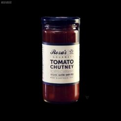 Tomato Chutney Roza's Gourmet
