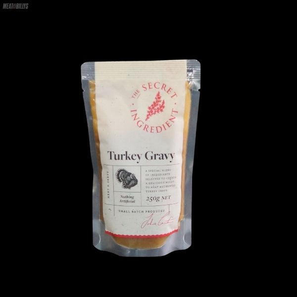Turkey Gravy 600x600 Feature Image