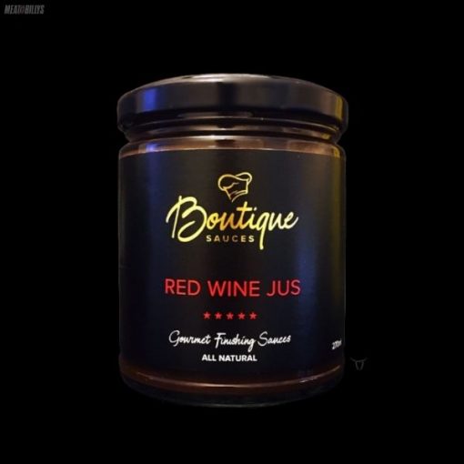 Boutique Red Wine Jus