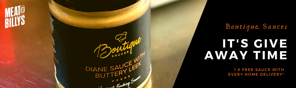 Boutique Sauce Giveaway