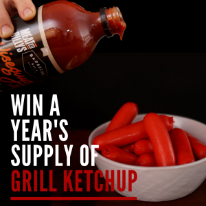 Win a year's supply of Wiseguys