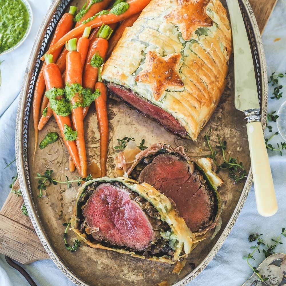 Beef Wellington