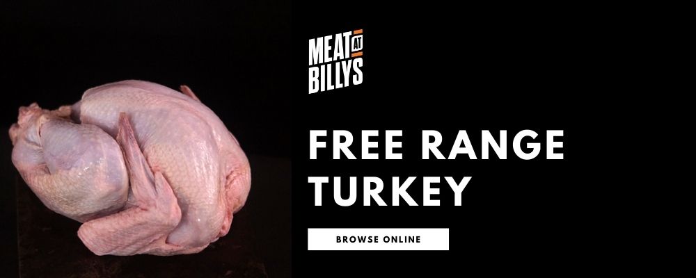 Free Range Turkey
