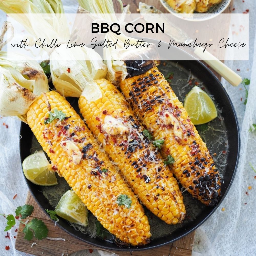 BBQ Corn