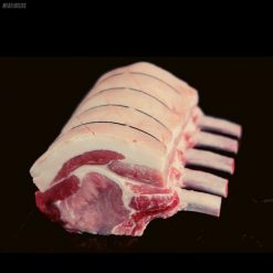 Borrowdale Pork Rack French Trimmed Free Range 600x600 feature image