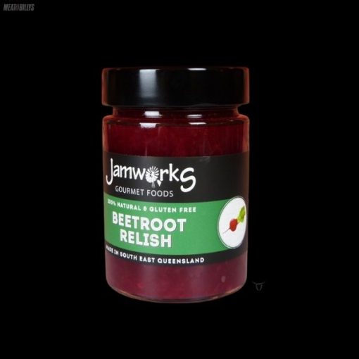 Jamworks Beetroot Relish