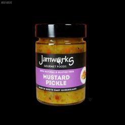 Jamworks Mustard Pickle