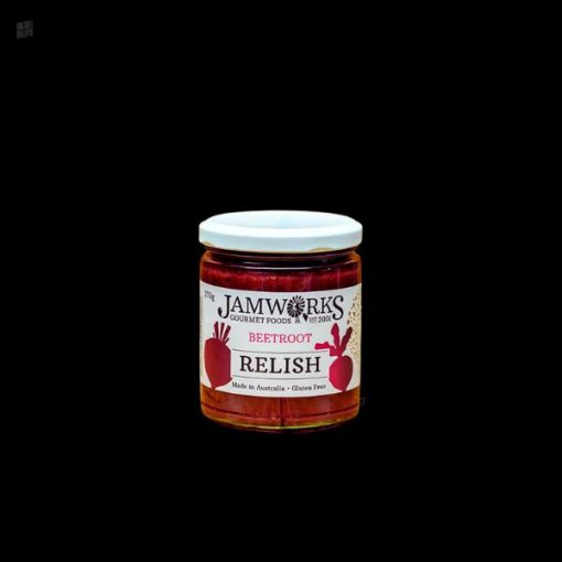 Jamworks Beetroot Relish 270g