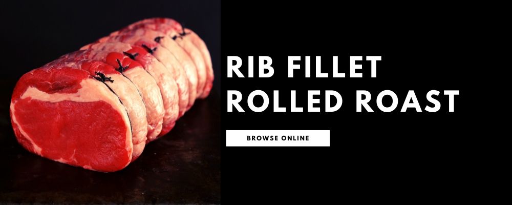 Rib Fillet Rolled Roast Highlight