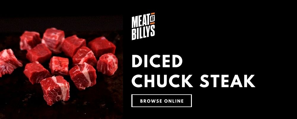 Diced Chuck Steak