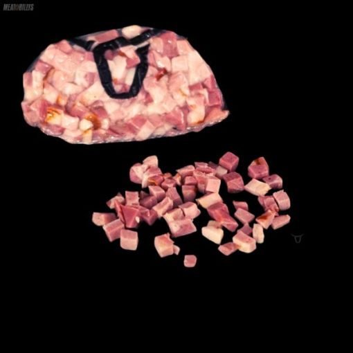 Bacon Diced