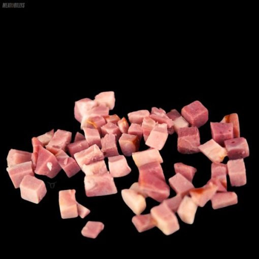 Bacon Diced