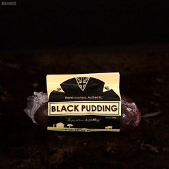 Black Pudding Pacdon Park