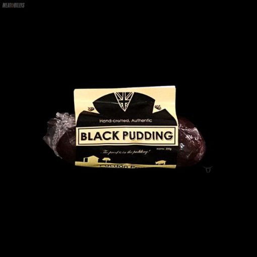 Black Pudding Pacdon Park