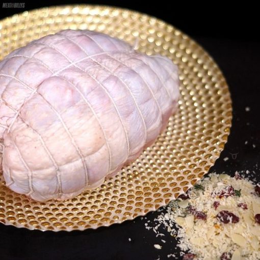 Turkey Breast Double Stuffed