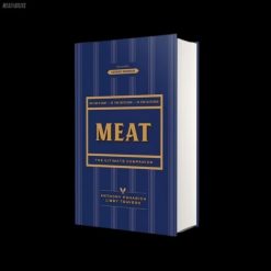MEAT: The Ultimate Companion Cookbook 1