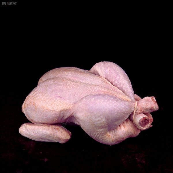 Whole Free Range Chicken