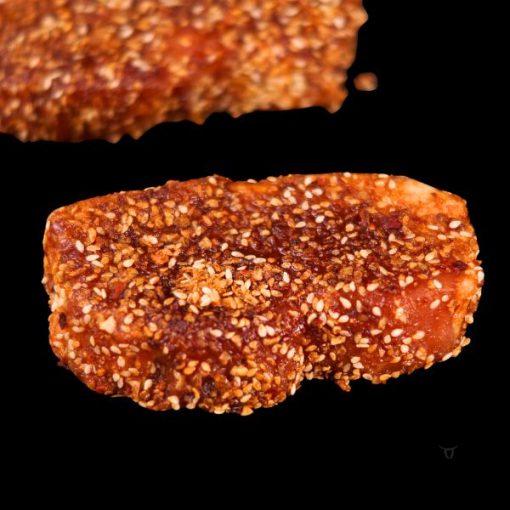 Asian Sesame Pork Medallions 600x600