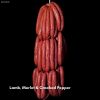 Lamb, Merlot & Cracked epper Sausages 600x600