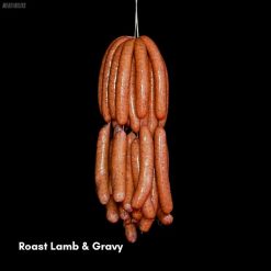 Roast Lamb & Gravy Sausages 600 x 600