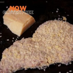 PORK SCHNITZEL GLUTEN FREE